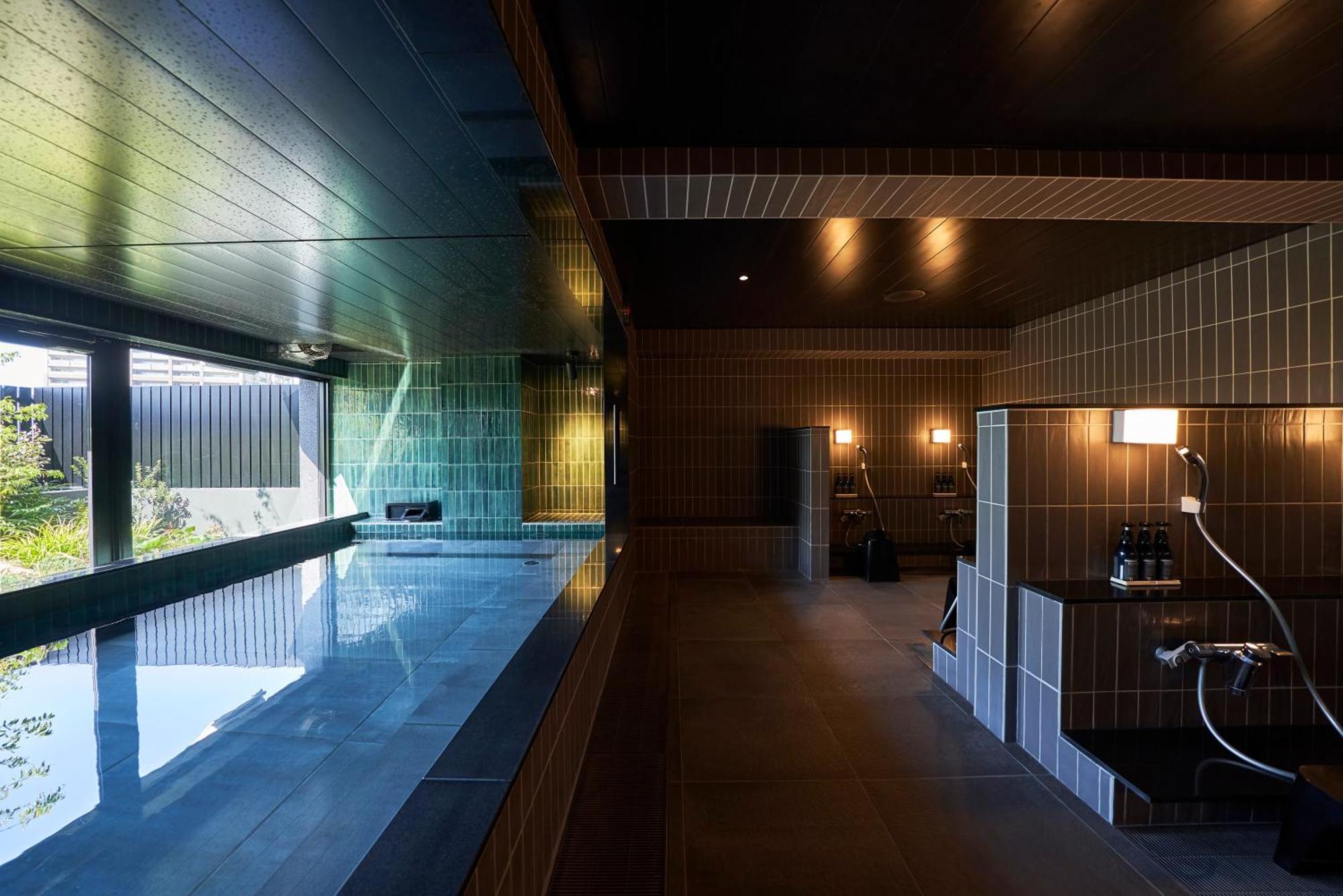 Saitama Grand Hotel Honjo Exterior foto